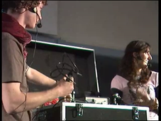 Optique : fibre laser ou comment transporter un signal sonore par la lumière