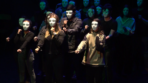 Atelier théâtre en espagnol 2022 - 