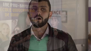 IAE PAU BAYONNE - International Students