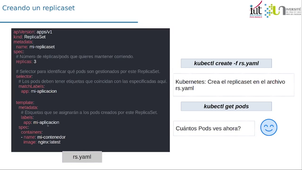 KUBERNETES - 12 - Creando Replicasets.mkv