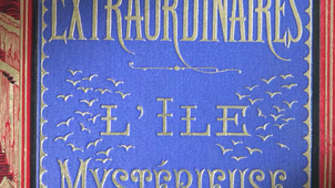 À la découverte du patrimoine des livres pour enfants : L’Île mystérieuse (1875) de Jules Verne