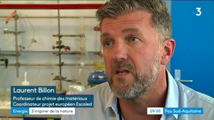 Projet ESCALED - L. Billon