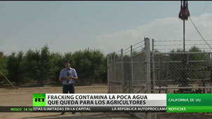 El fracking
