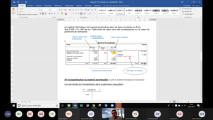 C1 cours du 10-03-2021