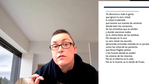 19. Explication – Nueva York Oficina y denuncia – reprise Pascale Peyraga