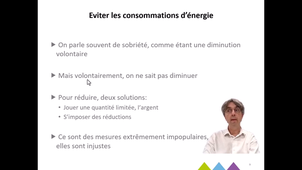 UE changements globaux: Atténuation partie 1