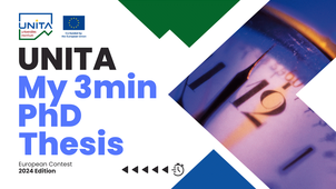 UNITA My 3min PhD thesis - Viola Irene