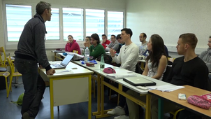 Imagerie mentale - la perspective de l'image