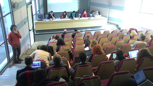 Colloque Penser et faire la résilience. Risques et territoires - Résilience et ville (1/3)