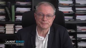 Edito du Mensuel de l'Université - Octobre 2023 - Laurent Bordes - (Président Université de Pau et des Pays de l'Adour)