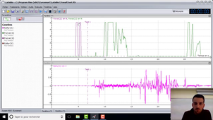 Utilisation de LatisBio 2/2  - Gestion des courbes