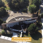 Mon parcours en 180S - Charlotte Buleghin, responsable de supermarché