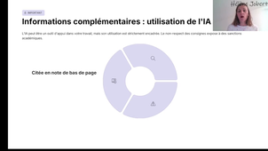 Conseils accompagnement et rédaction mémoire