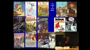 Colloque BD Historique 2011