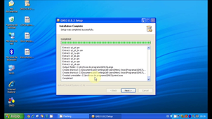 2/ Instalacion de GNS3 