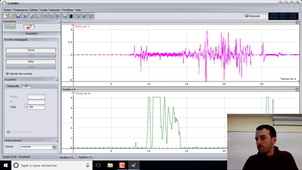 Utilisationde LatisBio 1/2  - Paramétrage