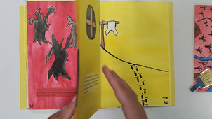 Loulou à la recherche de Tom - choix 1