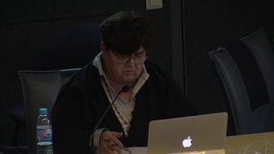 Conférence inaugurale de l'année universitaire 2017-2018 par Michelle Zancarini-Fournel