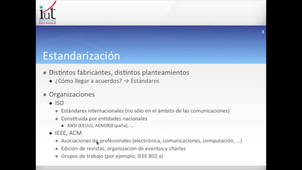 1.3 Internet. Estructura lógica. Arquitectura de comunicaciones.