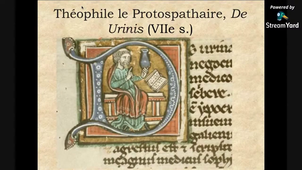 Être médecin au Moyen Age : maladies, malades et remèdes (partie 1)