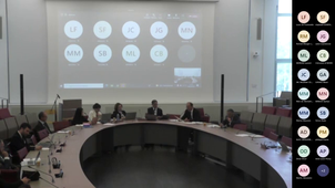 Colloque chaire E2S UPPA MOVE sur la recharge du véhicule électrique, TR2