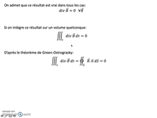 Electromagnétisme-Continuité pédagogique-Cours 2 partie 1