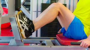 Tuto Muscu - Etirements Presse horizontale