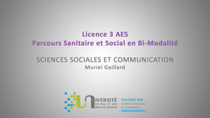 Sciences sociales et communication- Le jugement