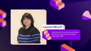 UPPA - MT180s 2023 - Lauriane BELLOY
