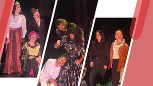 Atelier théâtre espagnol 2023 - Cuentos de hada