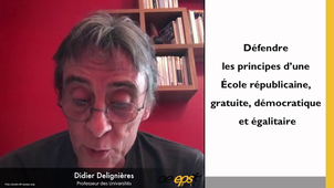 Réaction 2S2C, Tribalat, Delignières 2020