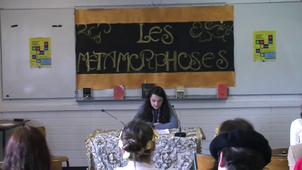 2ème édition du festival Européen Latin-Grec - Les métamorphoses d'Ovide (2018)