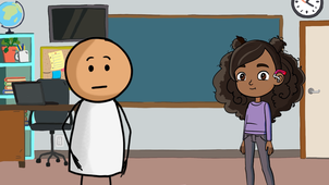 Interview de Anna : Le Silence, Mon Meilleur Prof de Fac