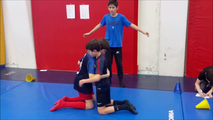 Vidéo Lutte402 Oral 1