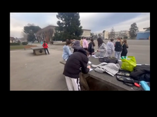 LEVEQUE Tom vidéo oral de stage