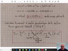 Corrigé Vérification ELS des contraintes en flexion simple