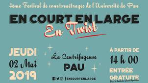 Festival de Films En court, En Large, En Twist