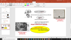 une brève histoire du danger....