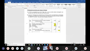 C1 cours du 31-03-2021