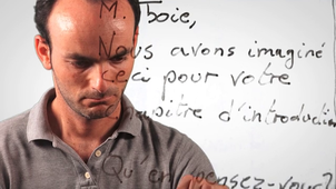 Test dispositif M. Joie