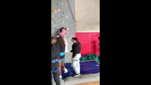 Vidéo oral stage Leina Bossy