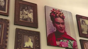 MUNECA FRIDA MEXICO