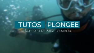 Lâcher et reprise d'embout