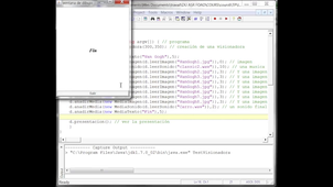 6.2 Añadir texto a la producción multimedia