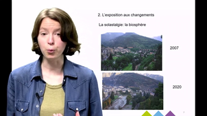 UE changements globaux: Vivre avec ...Partie 2