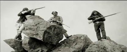 L2 Documentary: We Shall Remain 4: Geronimo