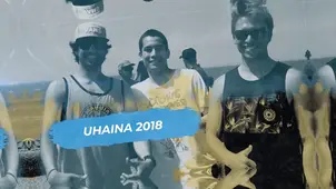 Uhaina 2018 - Championnat de France de surf universitaire