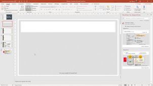PowerPoint_18 Reutiliser d'anciennes diapos et themes