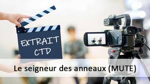 Extrait CTD - Le seigneur des anneaux (exo sonore)