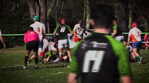Finale de Rugby - Qualification pour la finale régionale